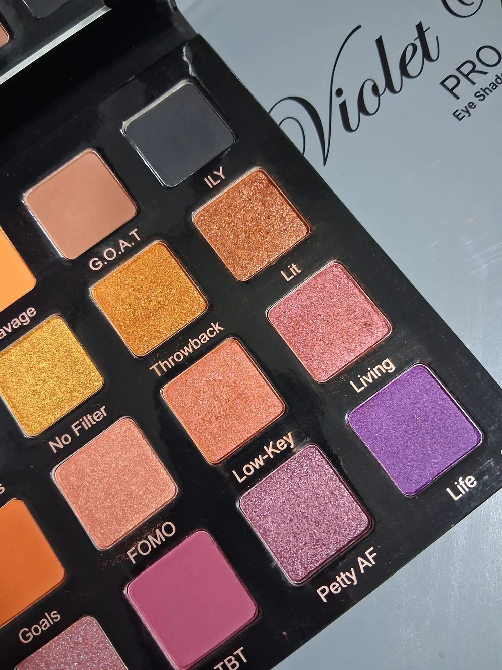 Violet Voss violet voss